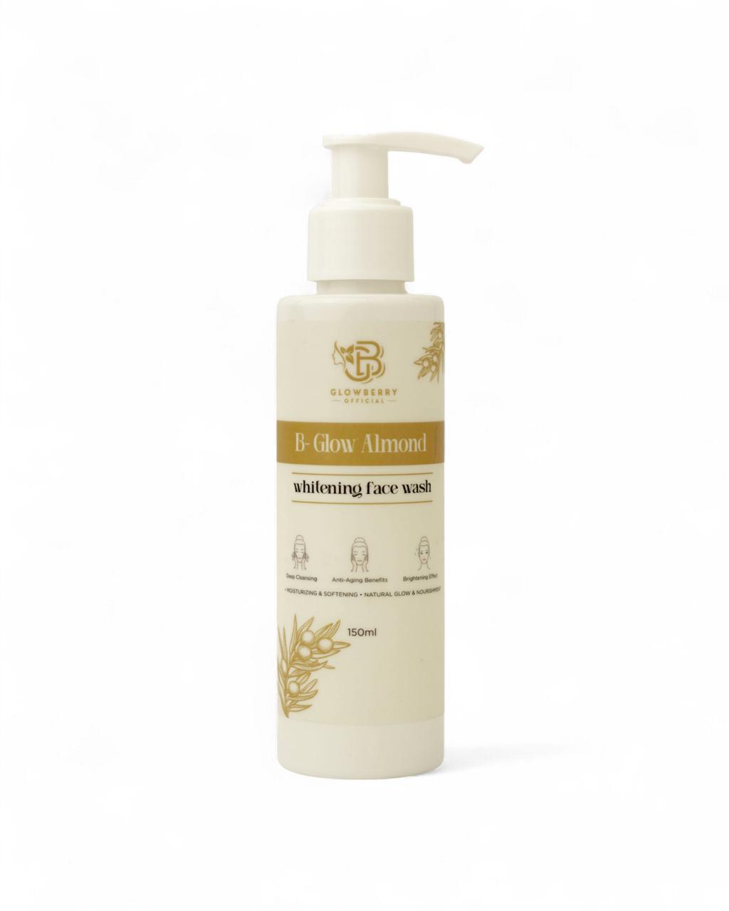 Face wash